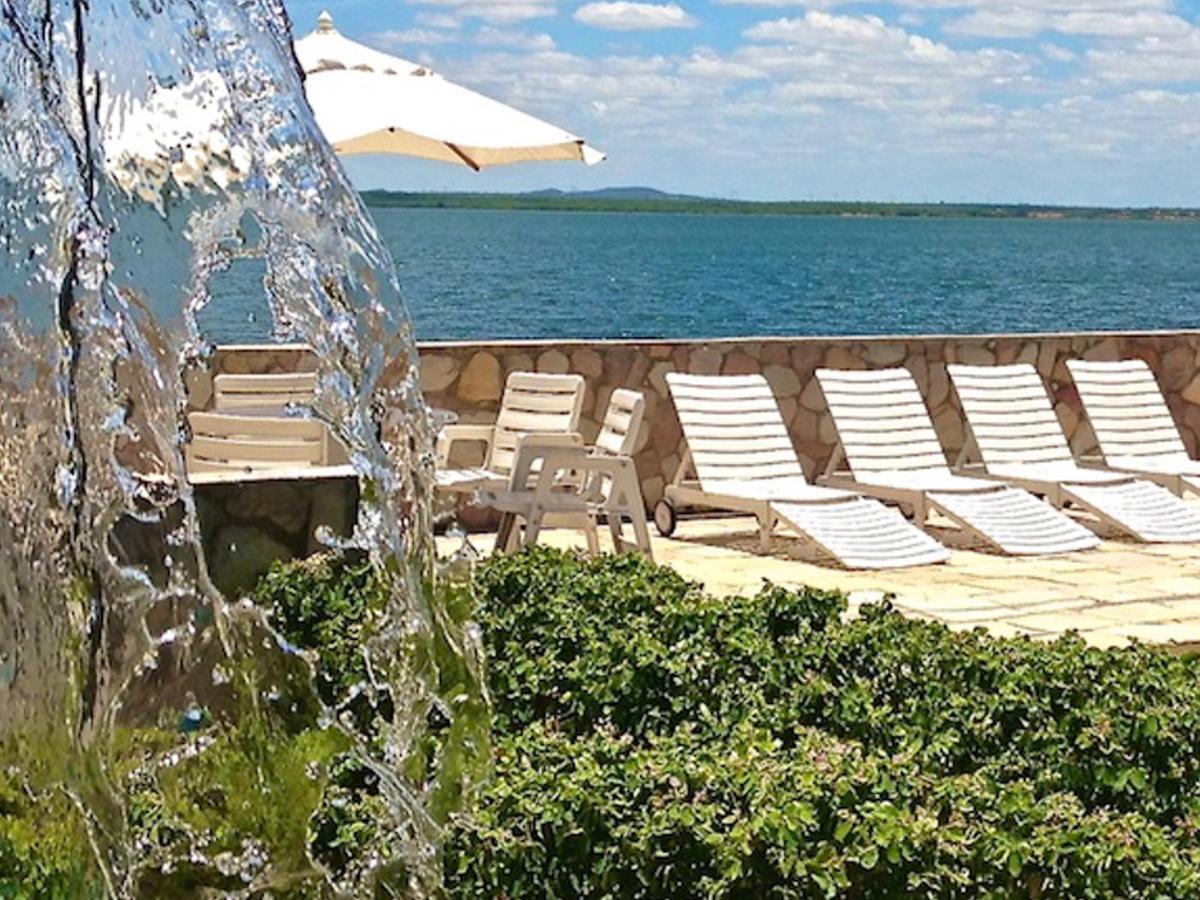 Estalagem Aguas Do Chico Hotel Paulo Afonso Zewnętrze zdjęcie