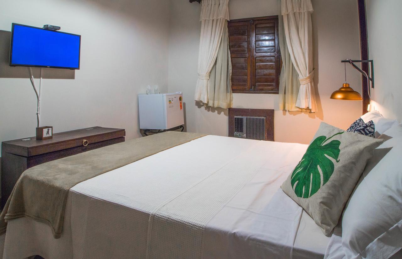 Estalagem Aguas Do Chico Hotel Paulo Afonso Zewnętrze zdjęcie