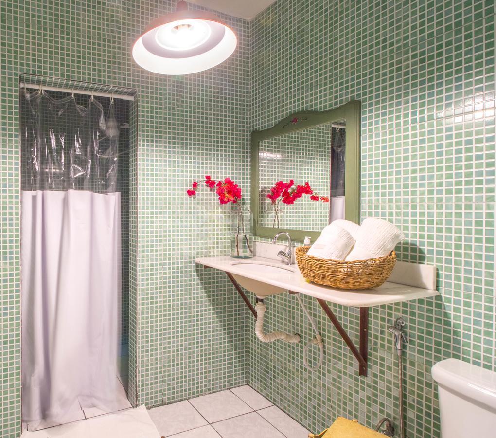 Estalagem Aguas Do Chico Hotel Paulo Afonso Zewnętrze zdjęcie