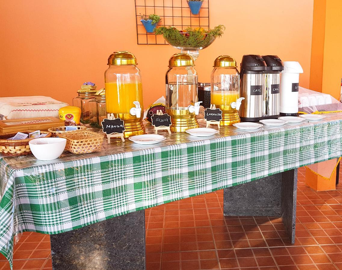 Estalagem Aguas Do Chico Hotel Paulo Afonso Zewnętrze zdjęcie